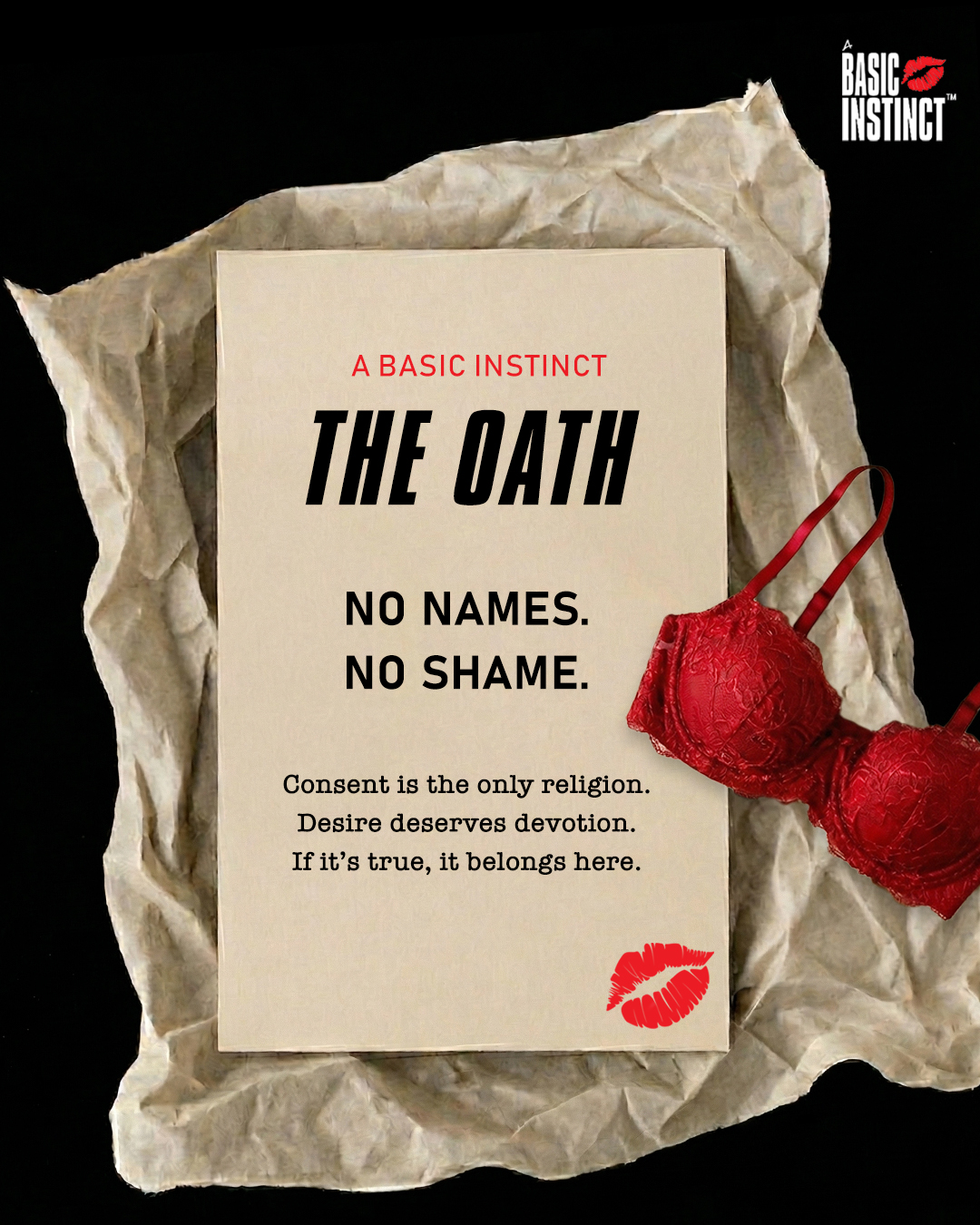 Naked Oath